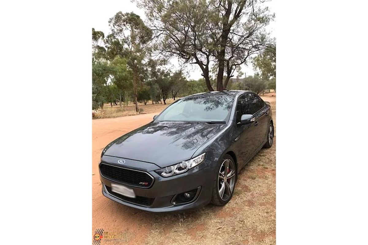 2015 Ford FALCON XR8 FG X