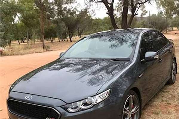 2015 Ford FALCON XR8 FG X