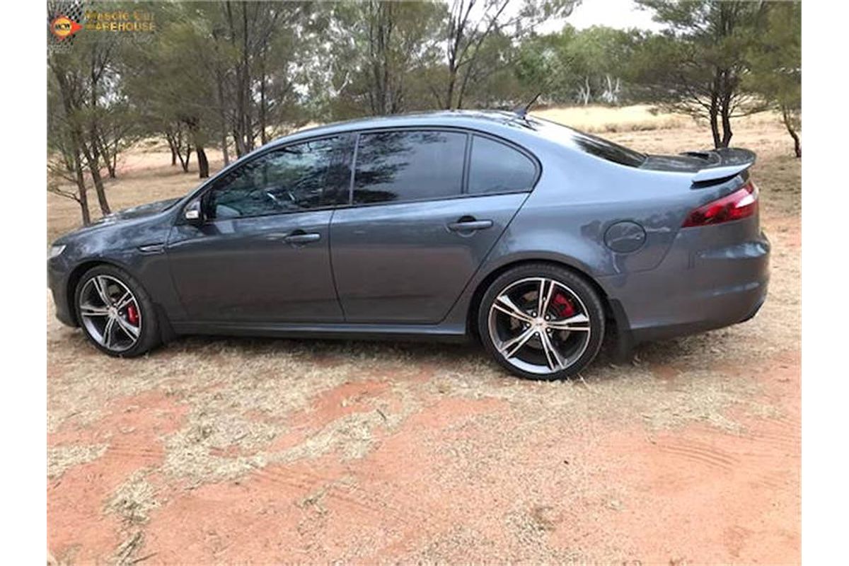 2015 Ford FALCON XR8 FG X