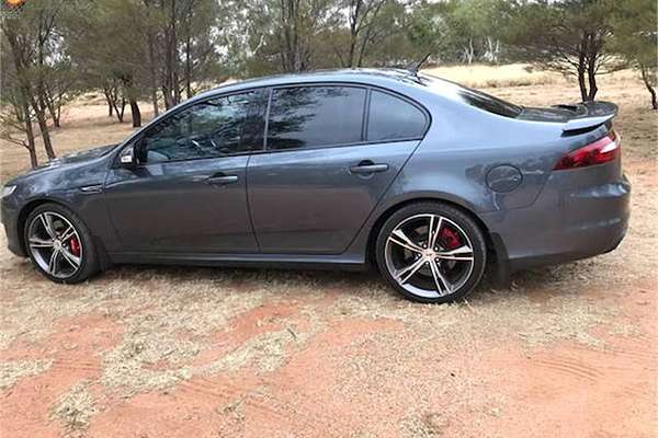 2015 Ford FALCON XR8 FG X