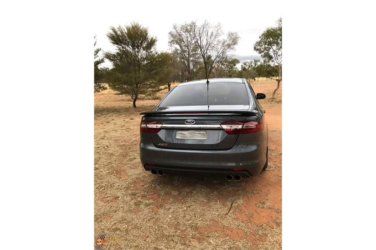 2015 Ford FALCON XR8 FG X