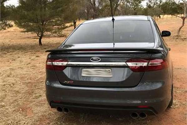 2015 Ford FALCON XR8 FG X