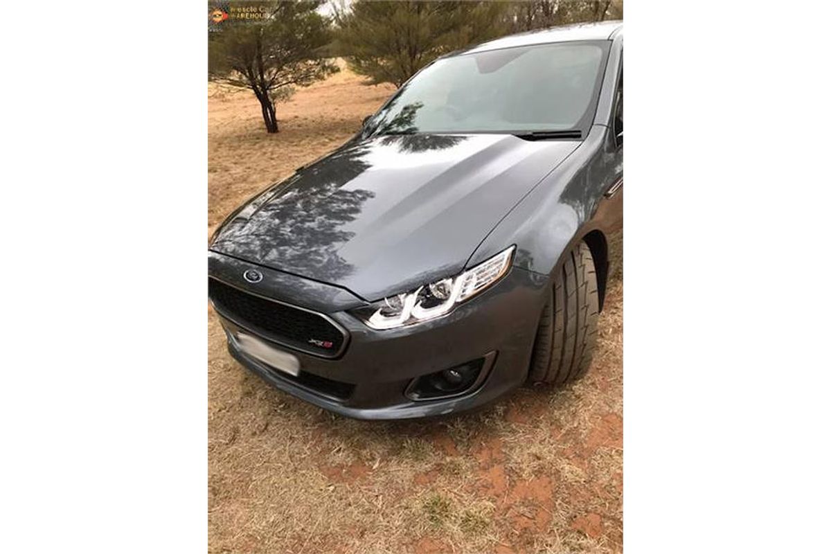 2015 Ford FALCON XR8 FG X