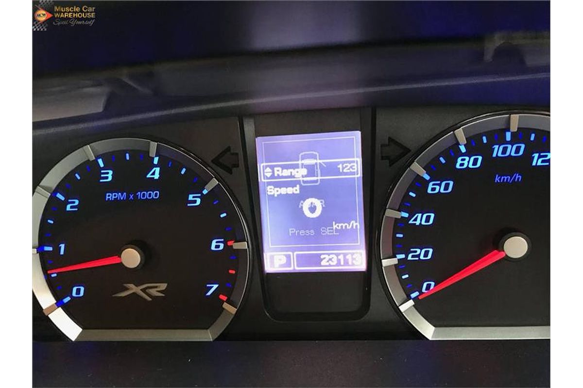 2015 Ford FALCON XR8 FG X