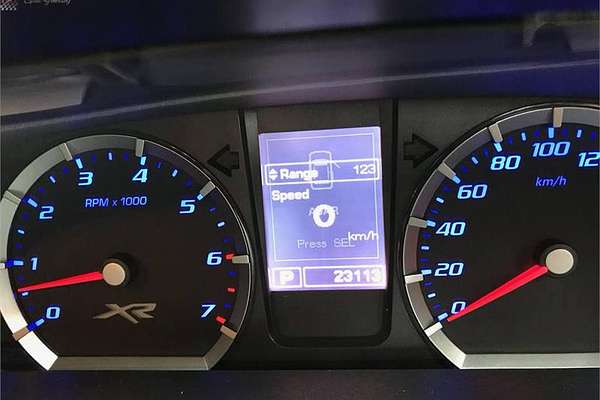 2015 Ford FALCON XR8 FG X