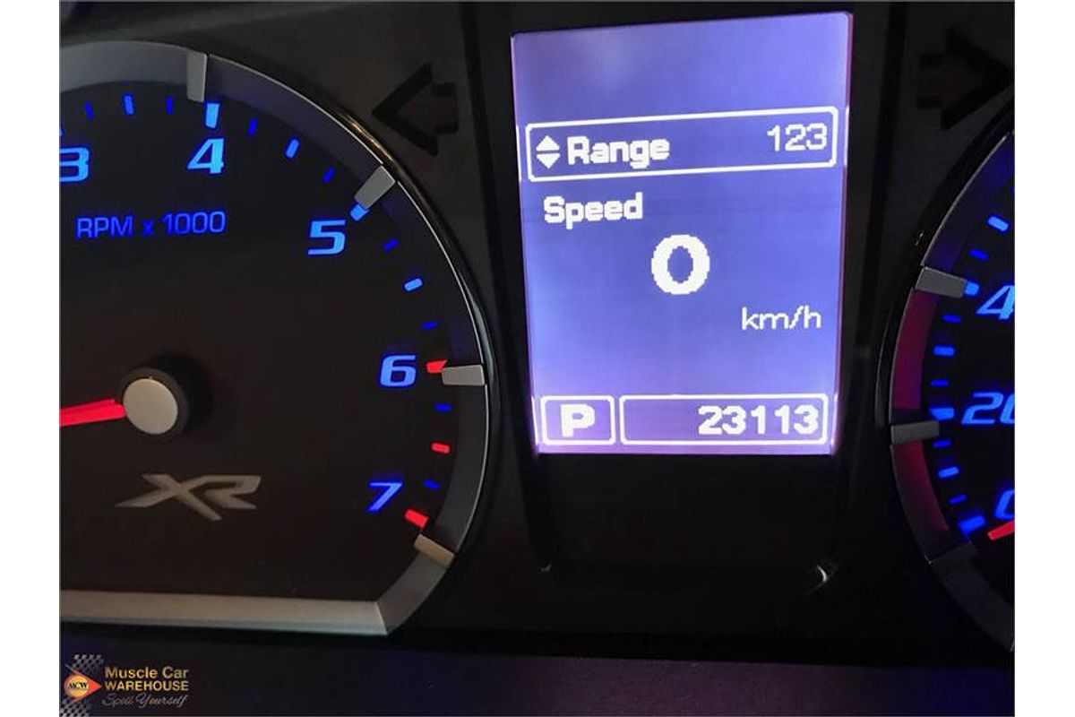 2015 Ford FALCON XR8 FG X