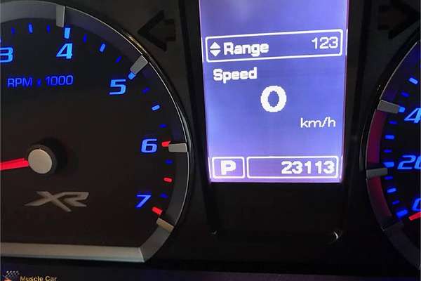 2015 Ford FALCON XR8 FG X