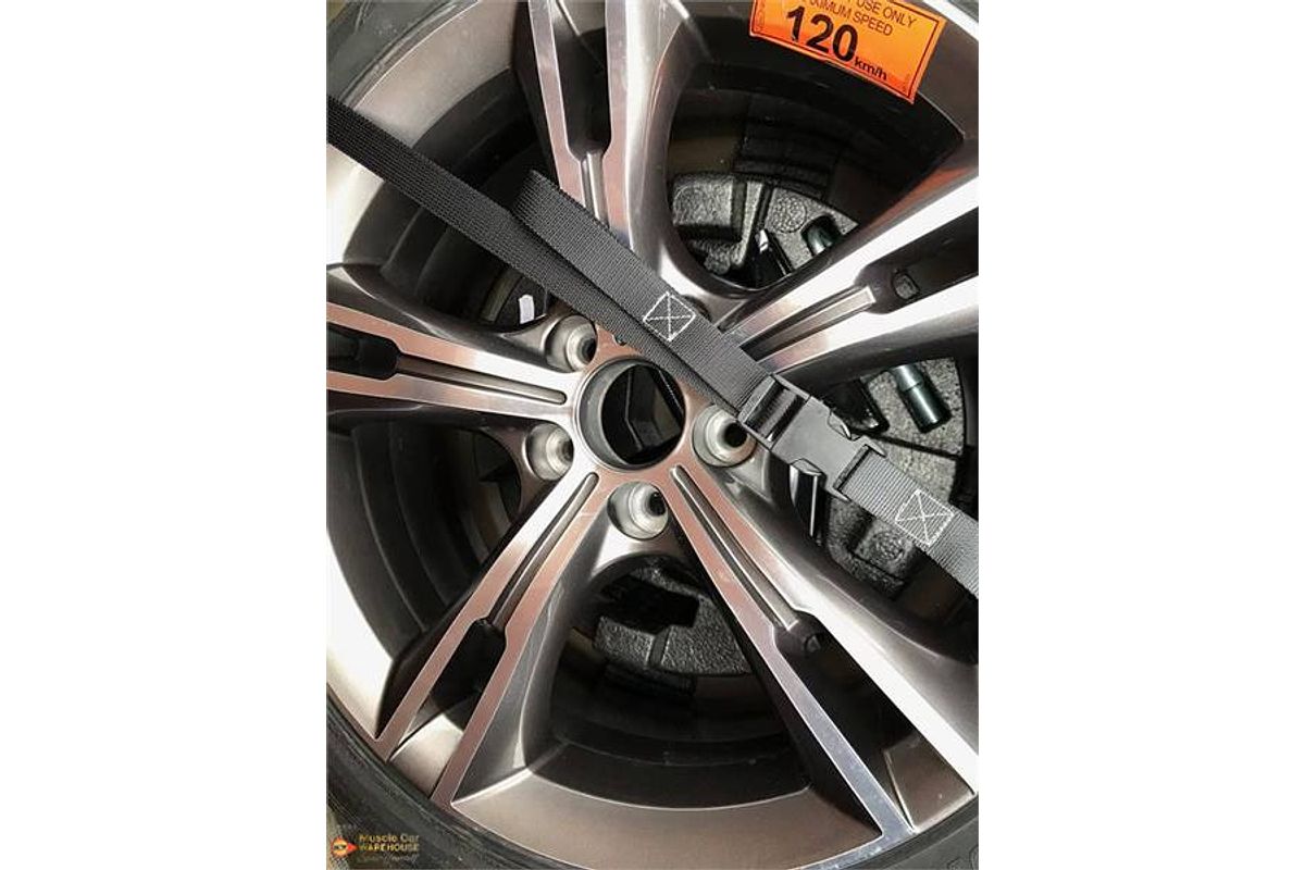 2015 Ford FALCON XR8 FG X