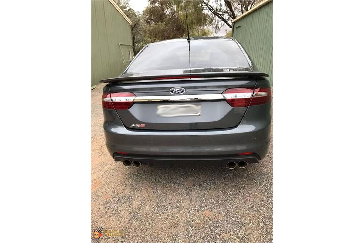 2015 Ford FALCON XR8 FG X