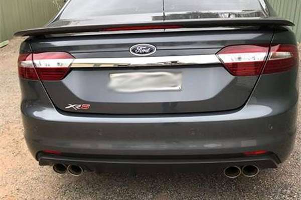 2015 Ford FALCON XR8 FG X