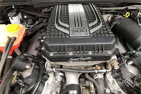 2015 Ford FALCON XR8 FG X
