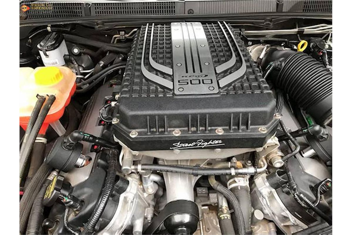 2015 Ford FALCON XR8 FG X