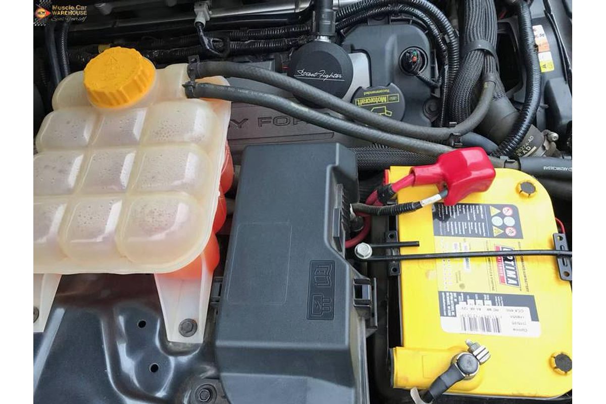 2015 Ford FALCON XR8 FG X