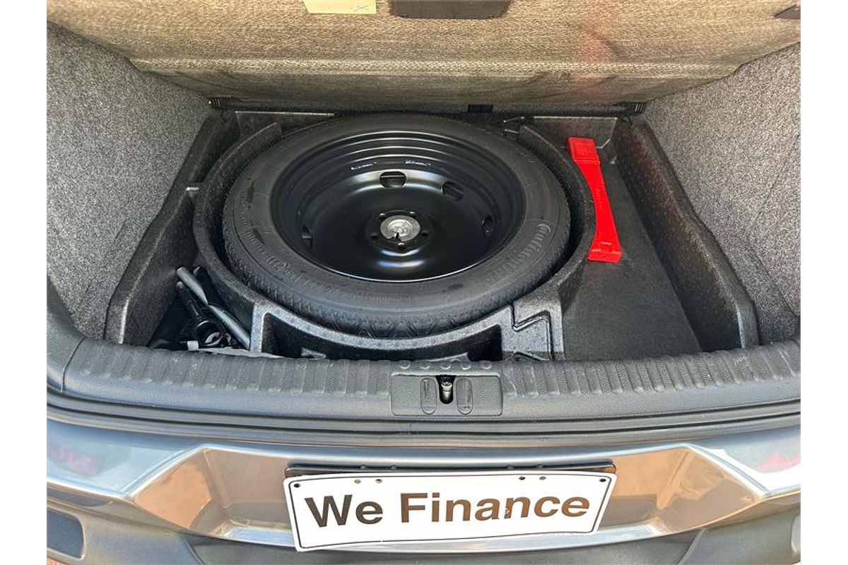 2009 Volkswagen Tiguan 125 TSI 5NC MY09