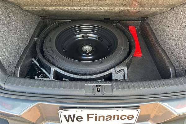 2009 Volkswagen Tiguan 125 TSI 5NC MY09