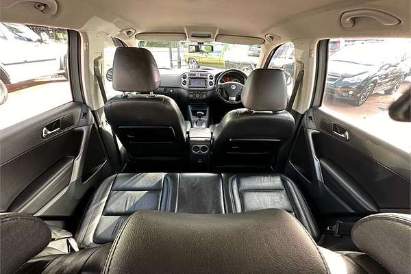 2009 Volkswagen Tiguan 125 TSI 5NC MY09