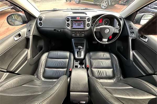 2009 Volkswagen Tiguan 125 TSI 5NC MY09