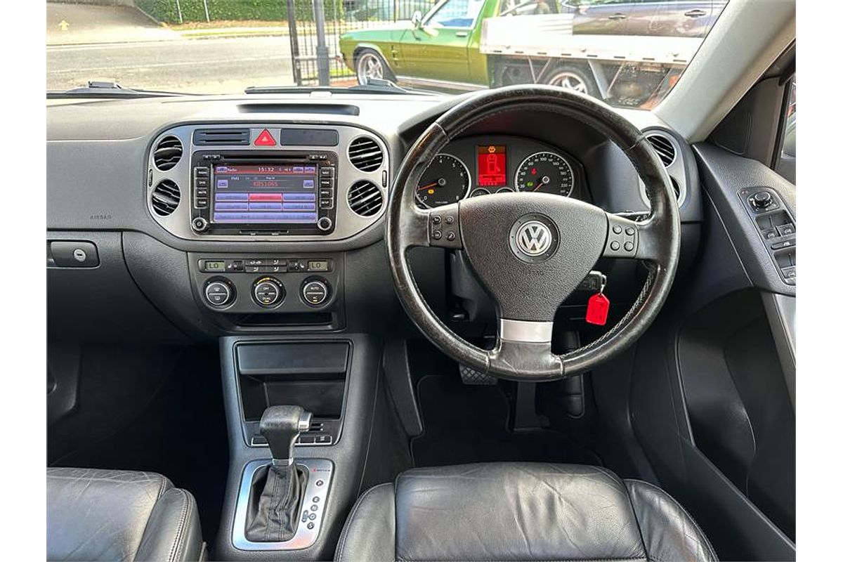 2009 Volkswagen Tiguan 125 TSI 5NC MY09