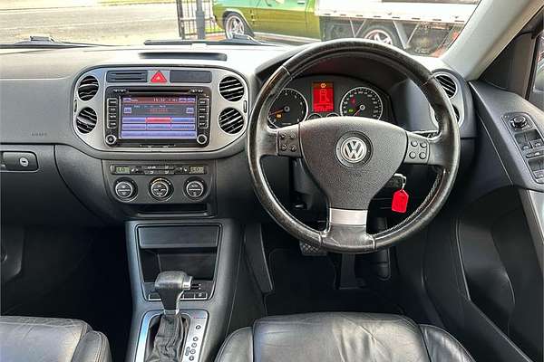 2009 Volkswagen Tiguan 125 TSI 5NC MY09