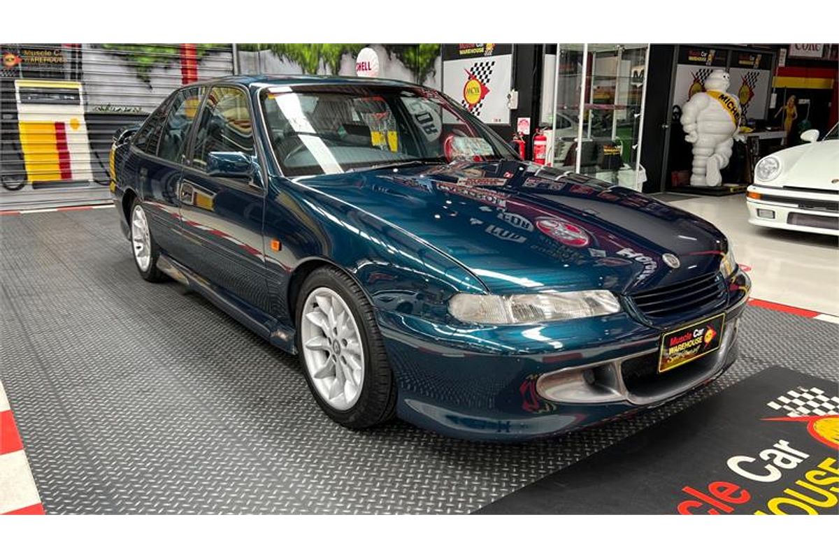 1996 HSV SENATOR 215i VS