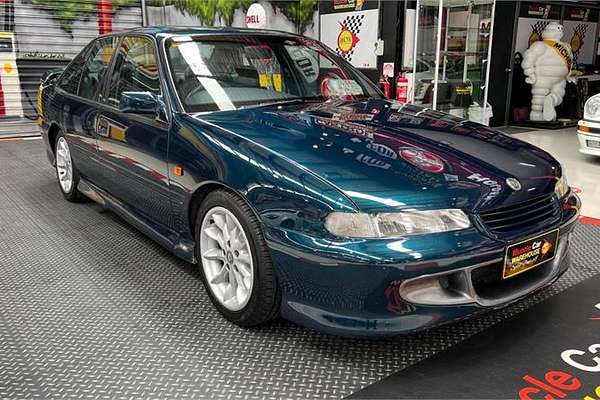 1996 HSV SENATOR 215i VS