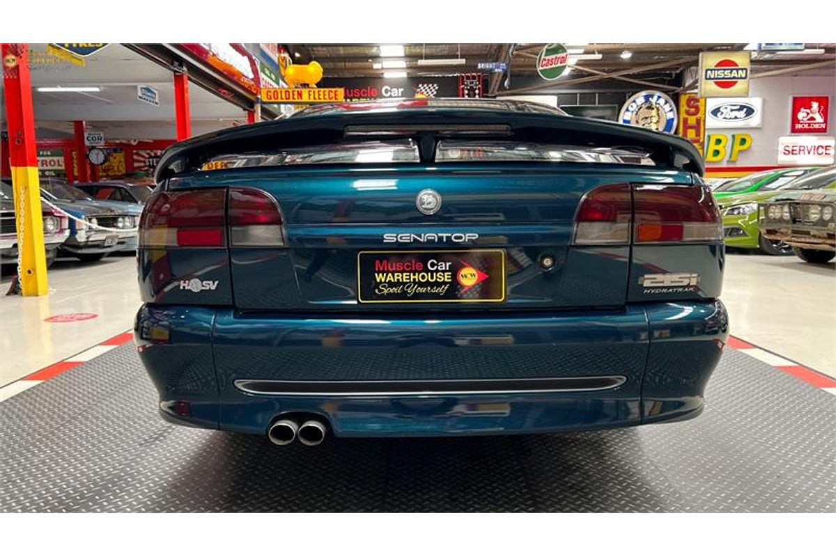 1996 HSV SENATOR 215i VS
