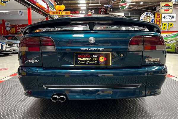 1996 HSV SENATOR 215i VS