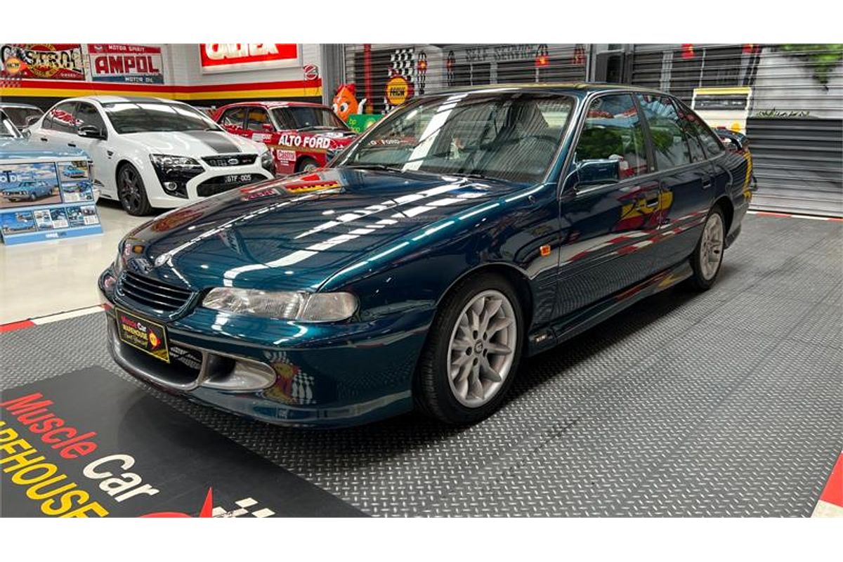 1996 HSV SENATOR 215i VS