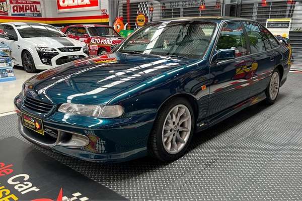 1996 HSV SENATOR 215i VS