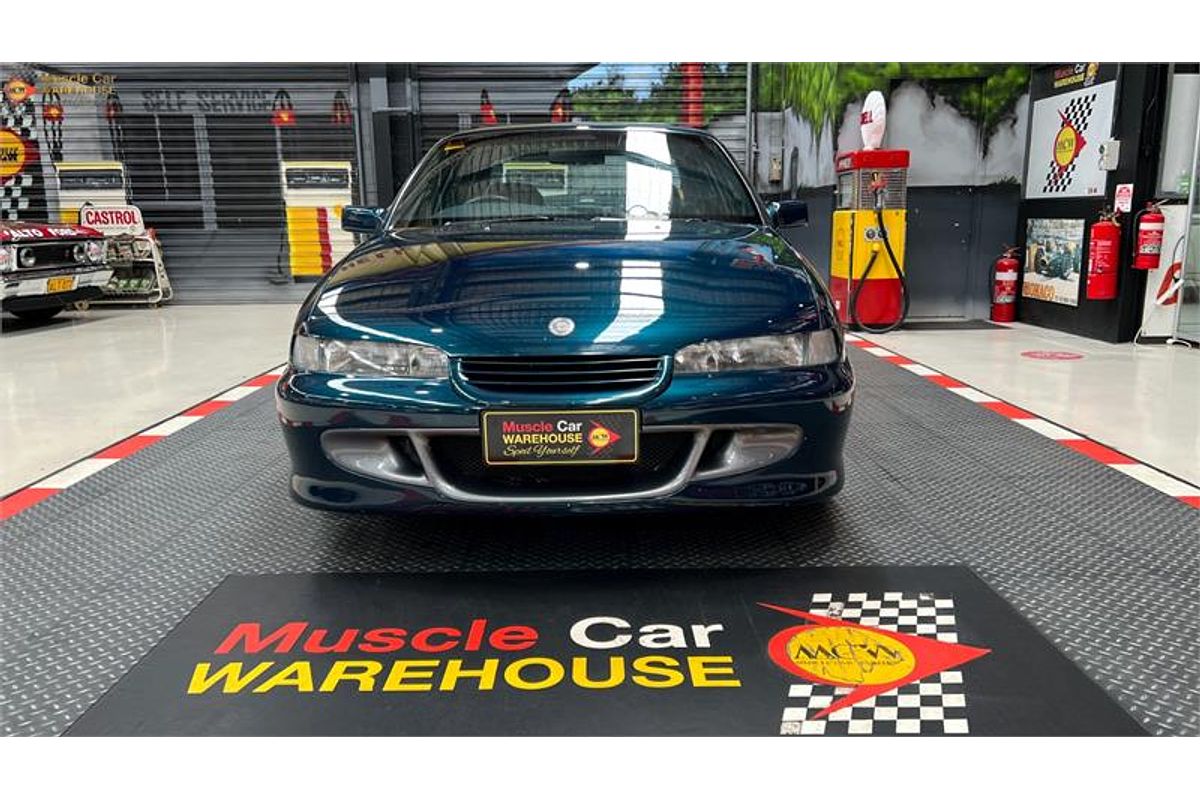 1996 HSV SENATOR 215i VS
