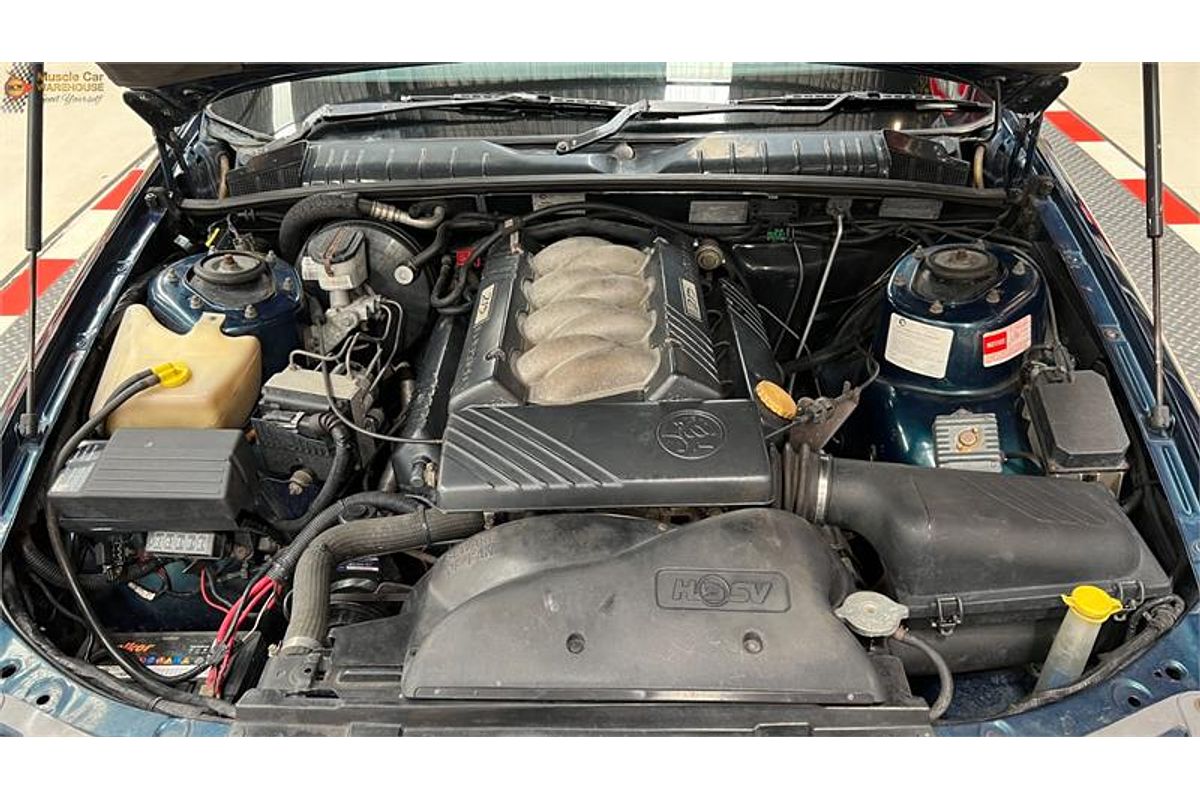 1996 HSV SENATOR 215i VS