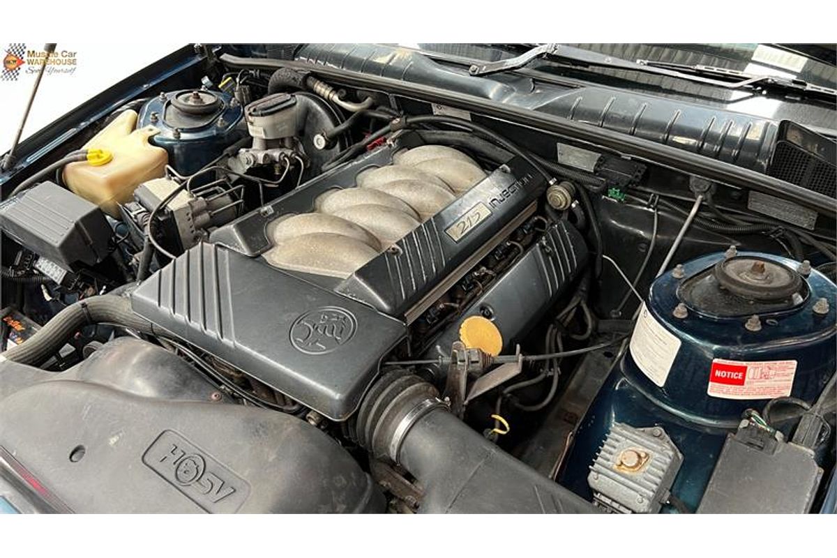 1996 HSV SENATOR 215i VS