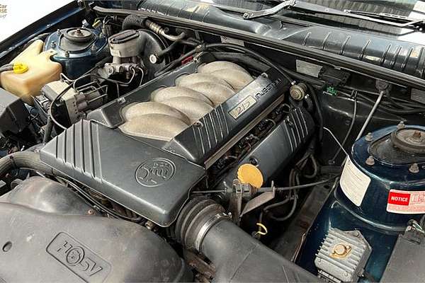 1996 HSV SENATOR 215i VS