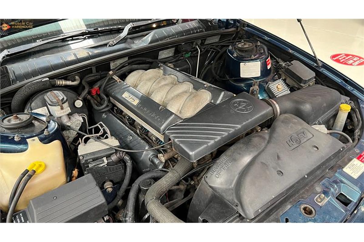 1996 HSV SENATOR 215i VS