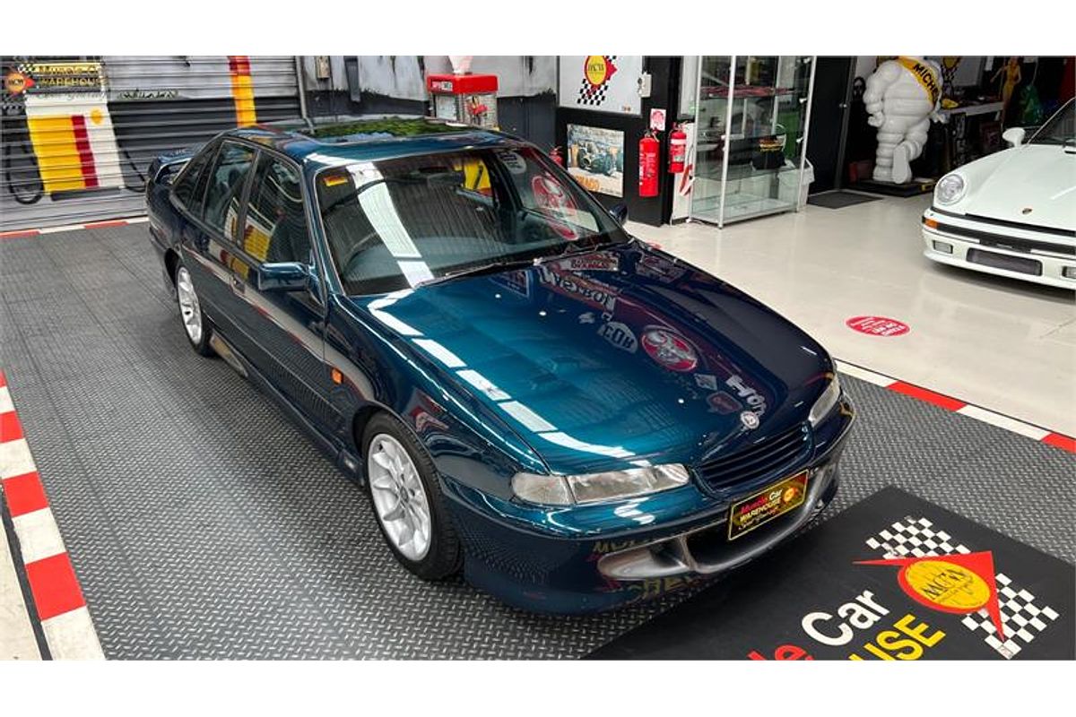 1996 HSV SENATOR 215i VS