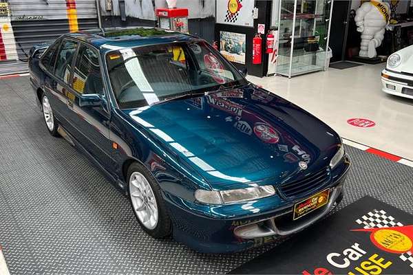1996 HSV SENATOR 215i VS