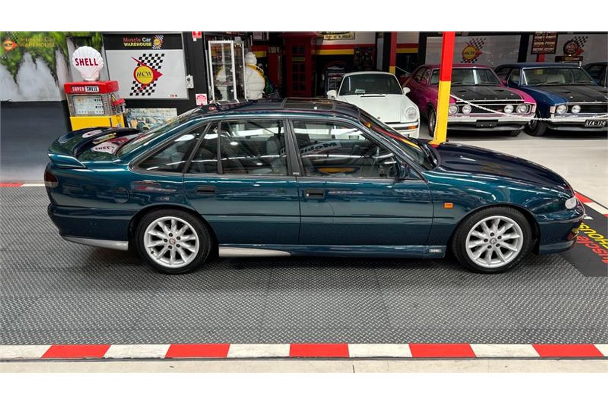 1996 HSV SENATOR 215i VS