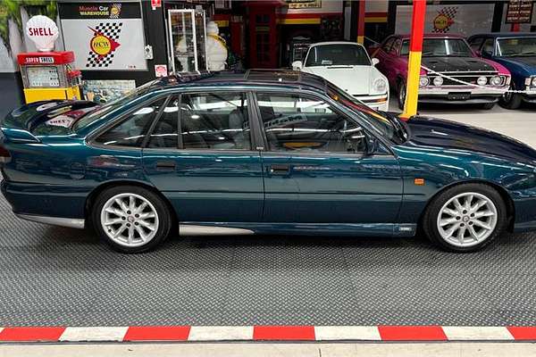 1996 HSV SENATOR 215i VS
