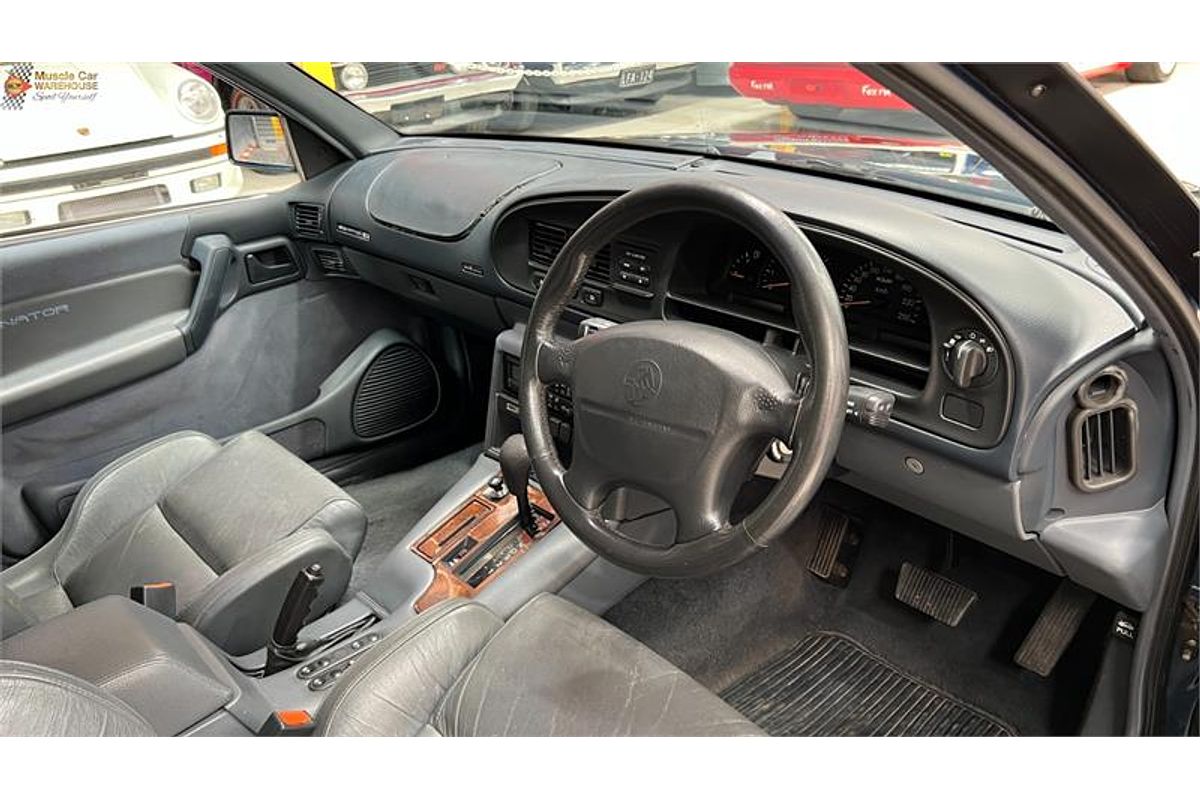 1996 HSV SENATOR 215i VS