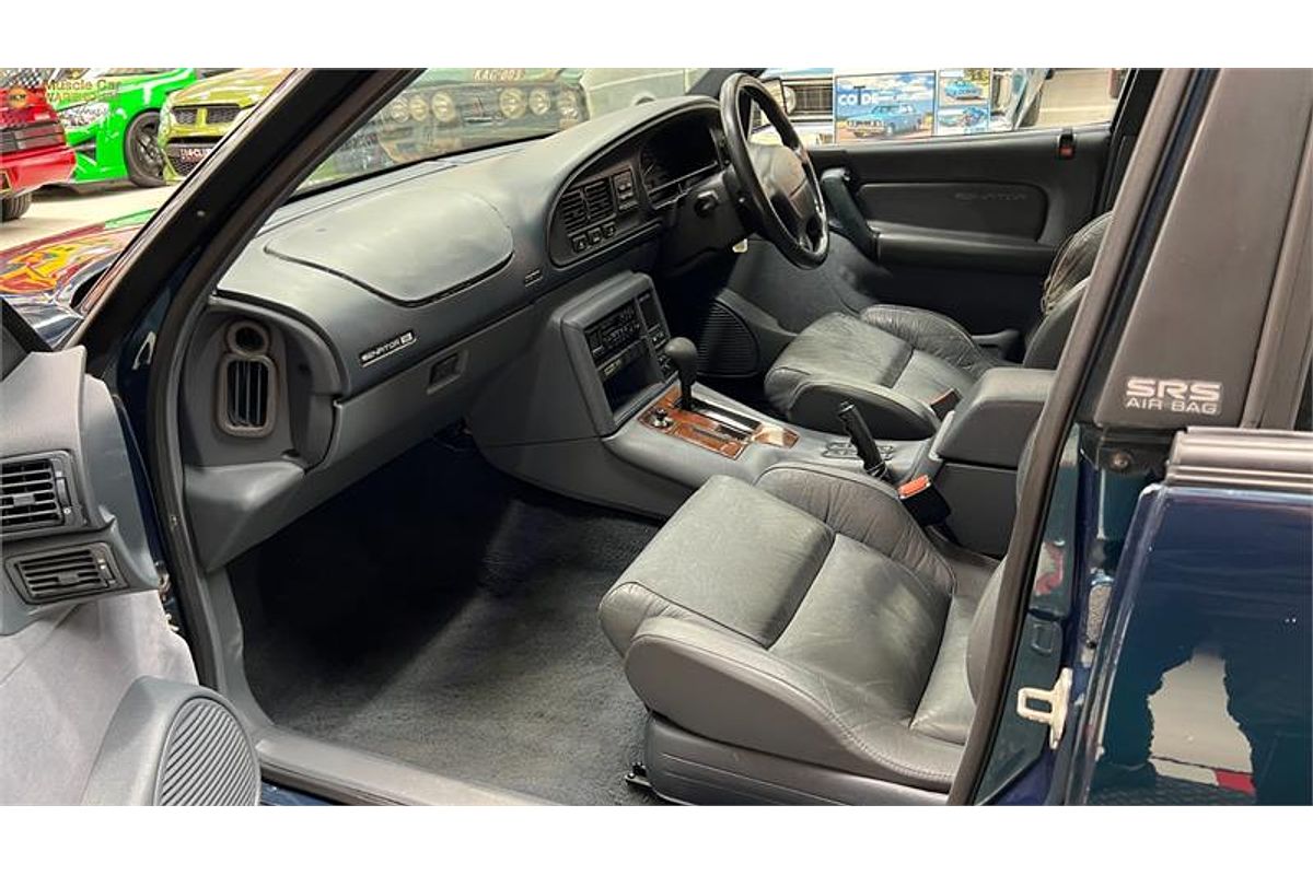 1996 HSV SENATOR 215i VS