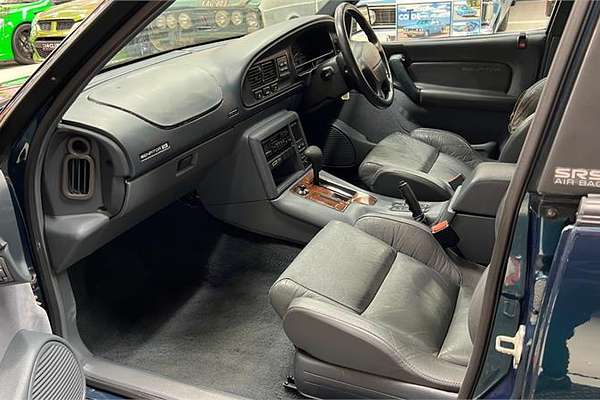 1996 HSV SENATOR 215i VS