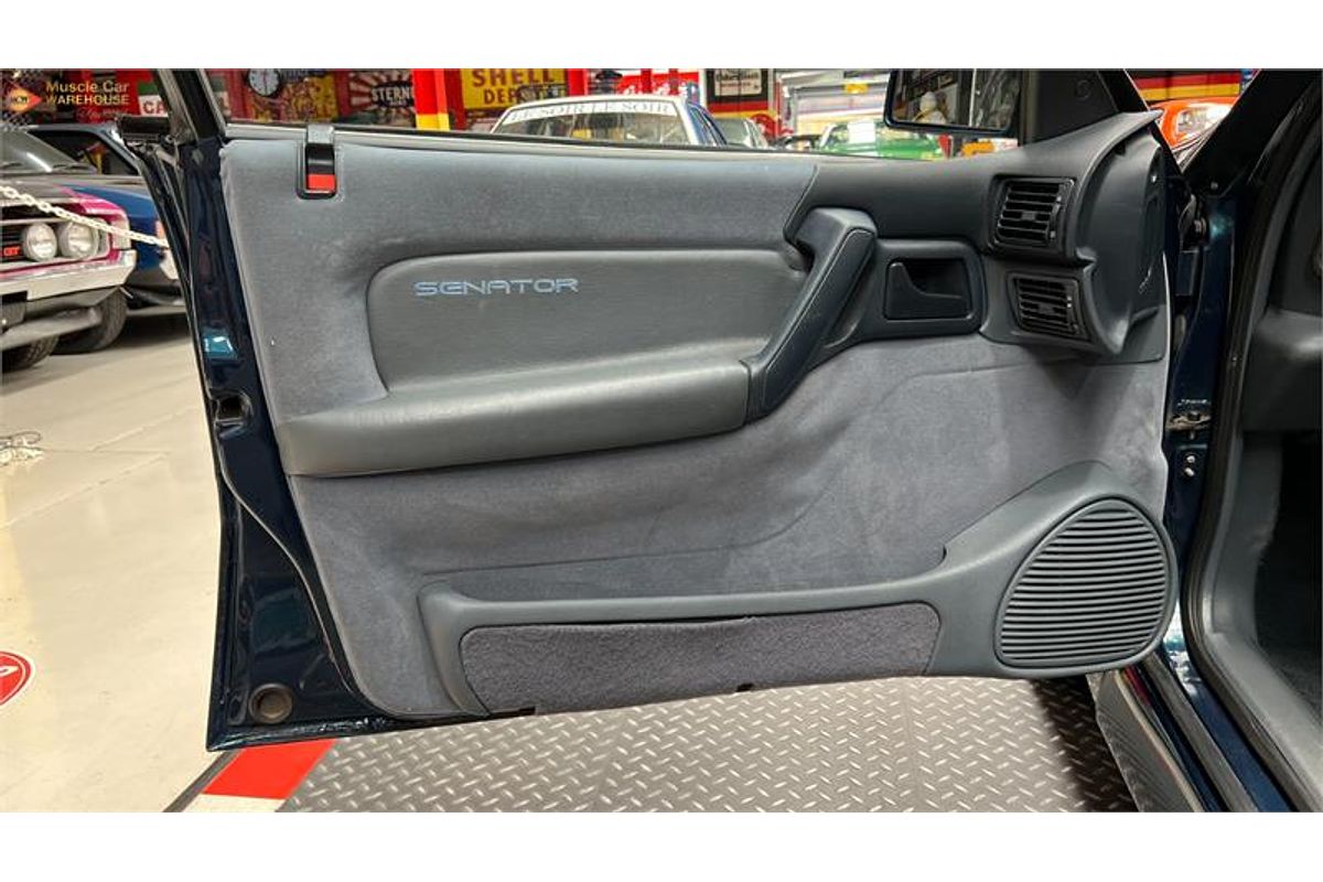 1996 HSV SENATOR 215i VS