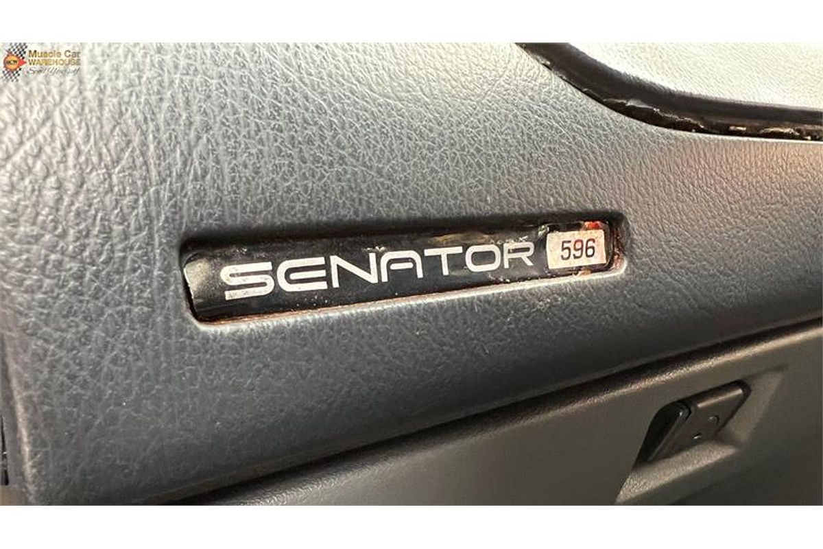 1996 HSV SENATOR 215i VS