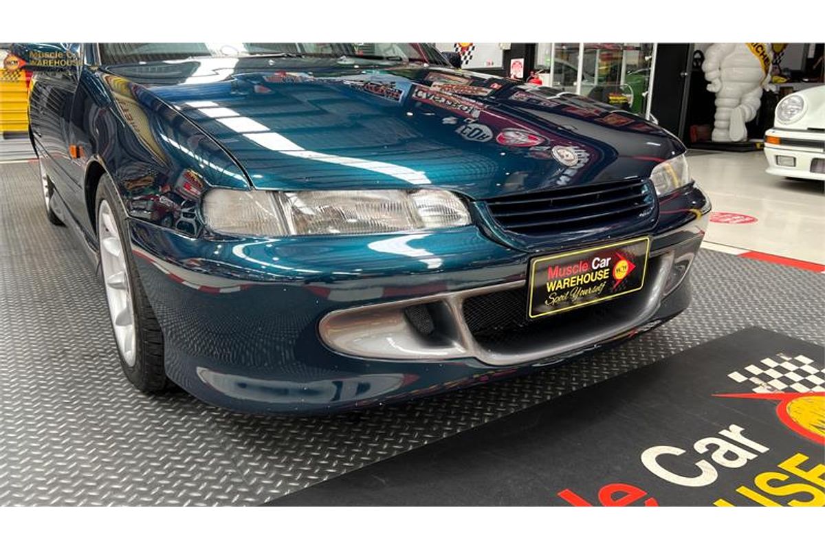 1996 HSV SENATOR 215i VS