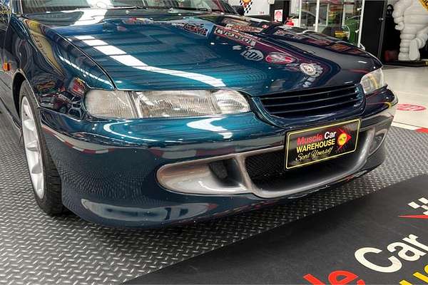 1996 HSV SENATOR 215i VS