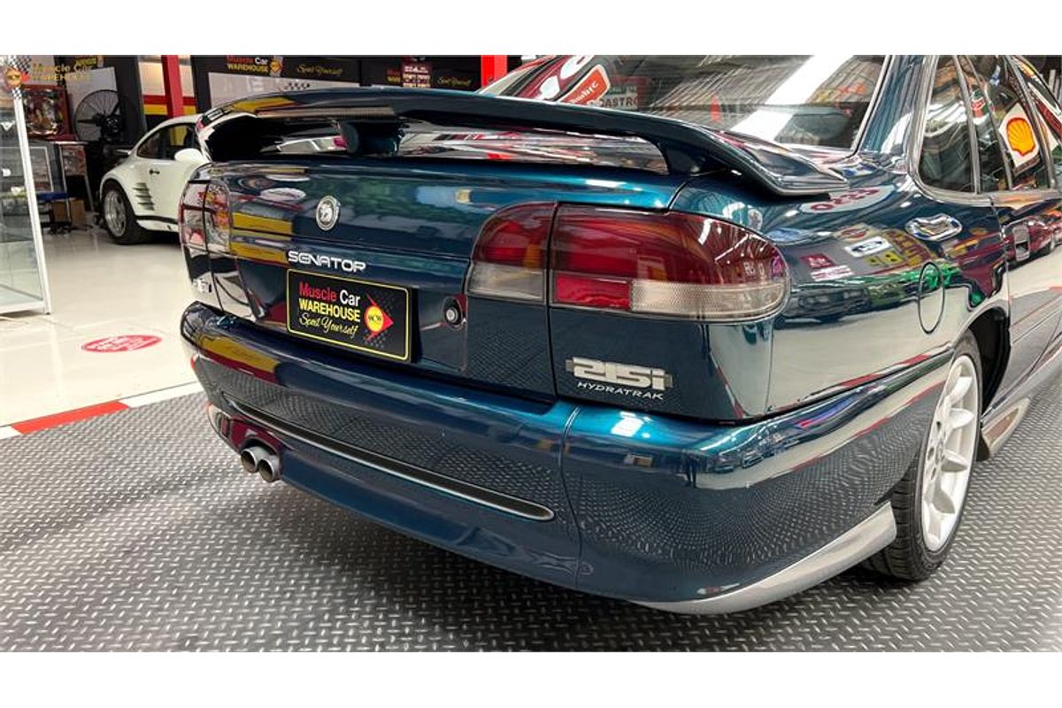 1996 HSV SENATOR 215i VS