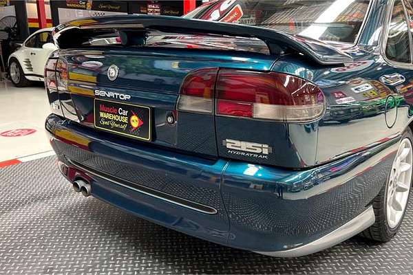 1996 HSV SENATOR 215i VS