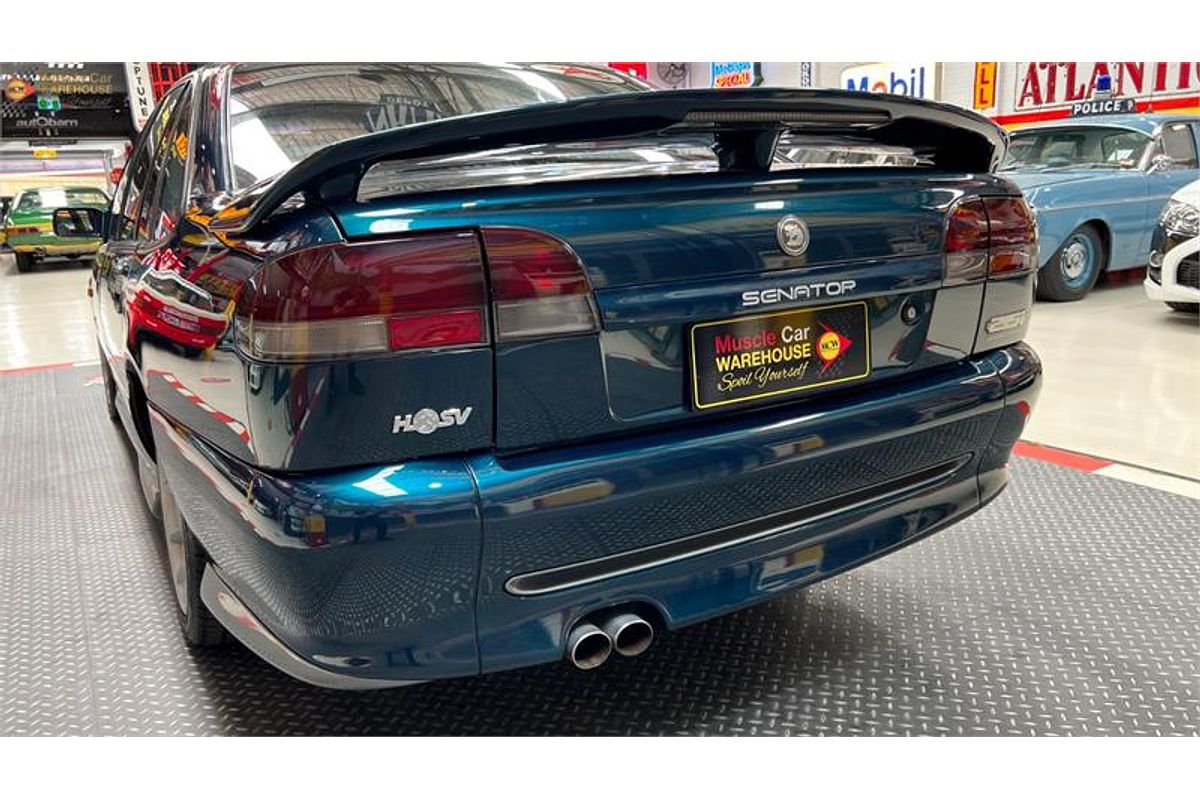 1996 HSV SENATOR 215i VS