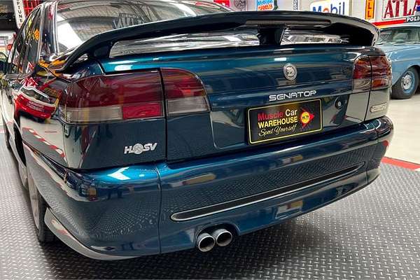 1996 HSV SENATOR 215i VS
