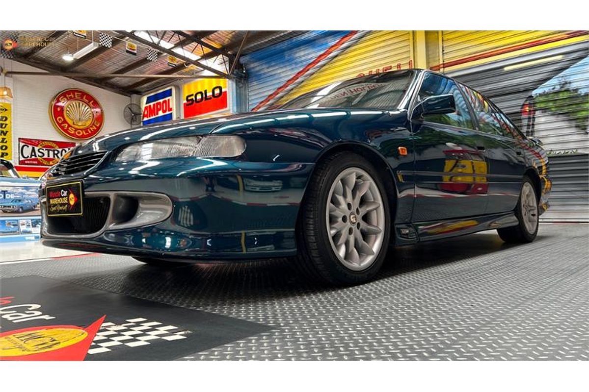 1996 HSV SENATOR 215i VS